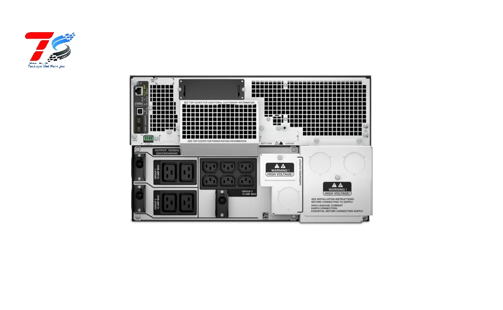 Bộ Lưu Điện Online APC Smart-UPS SRT10KRMXLI (10KVA/10KW)